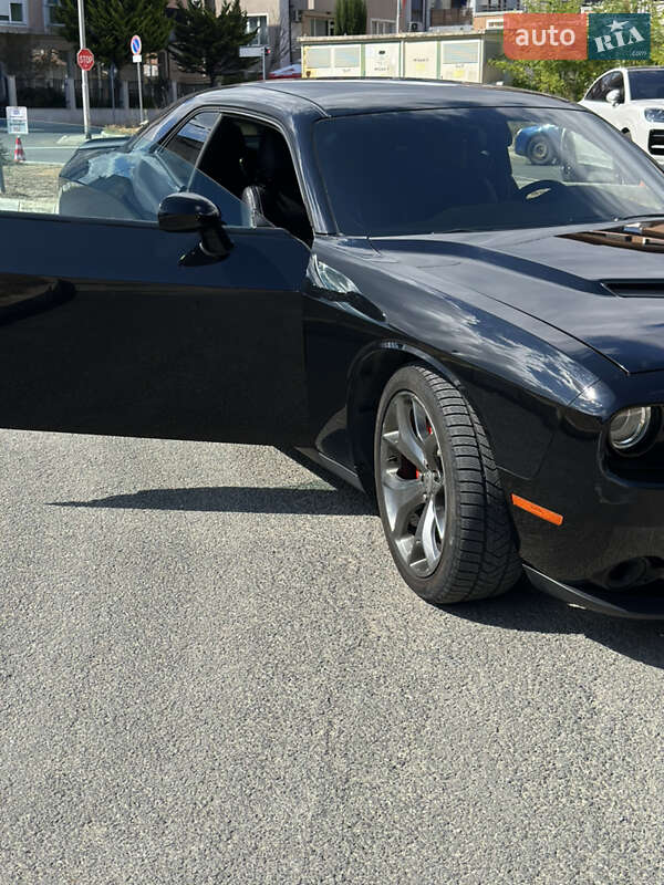 Купе Dodge Challenger 2015 в Одесі фото 7 Купе Dodge Challenger 2015 в Одесі
