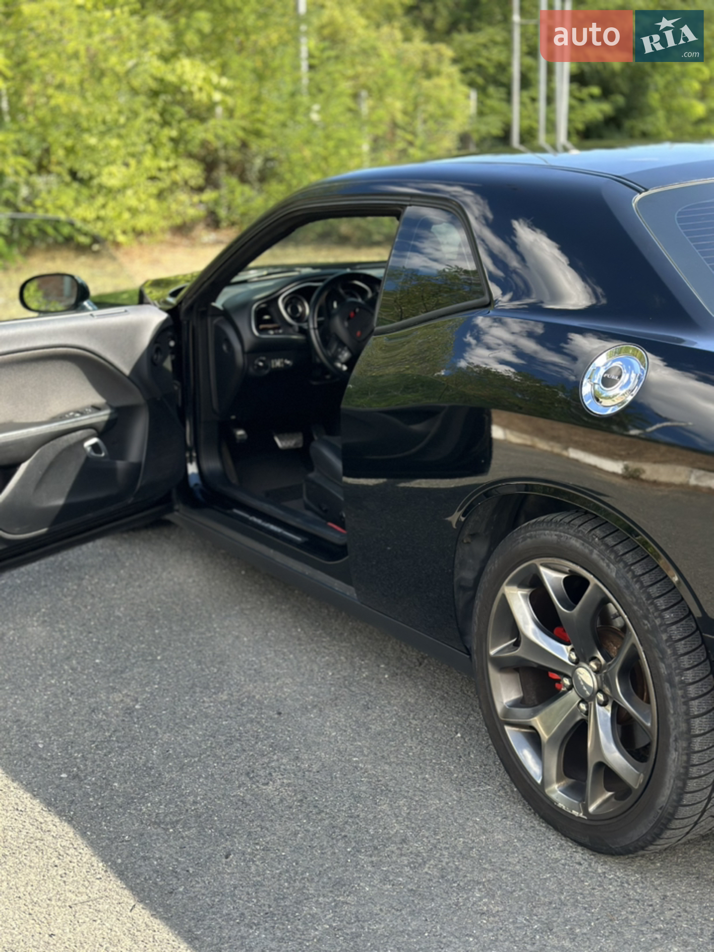 2015 Dodge Challenger - мініатюра 15
