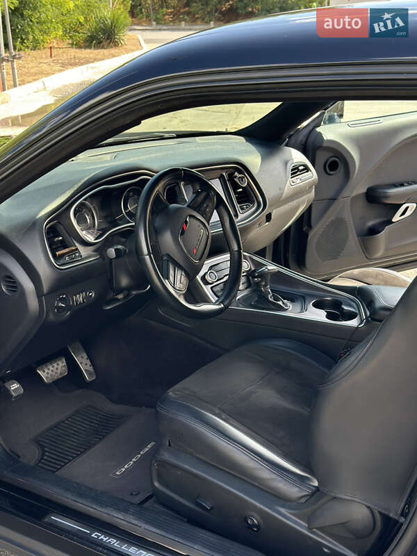 Купе Dodge Challenger 2015 в Одессе