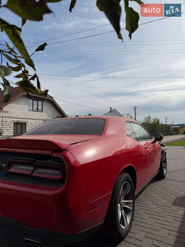 Купе Dodge Challenger 2019 в Іршаві фото 5 Купе Dodge Challenger 2019 в Іршаві