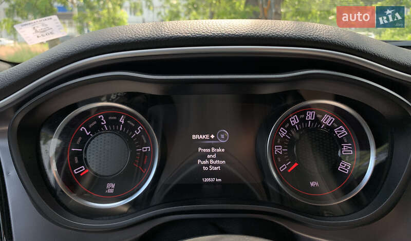 Купе Dodge Challenger 2020 в Киеве