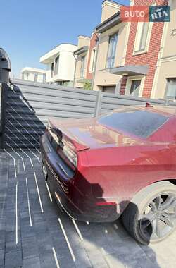 Купе Dodge Challenger 2017 в 