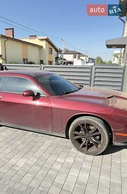 Dodge Challenger 2017
