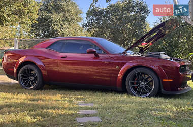 Купе Dodge Challenger 2021 в Белой Церкви