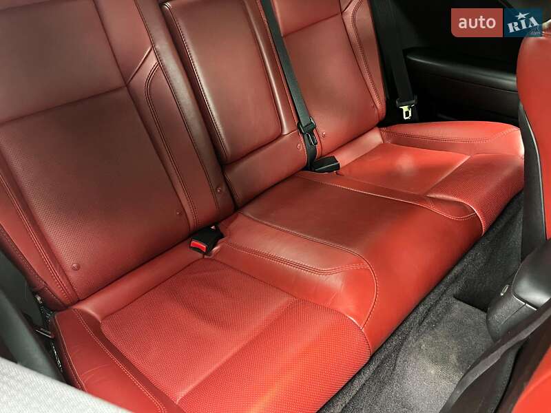Купе Dodge Challenger 2018 в Киеве