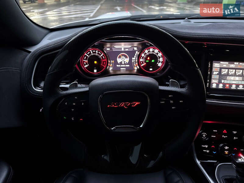 Купе Dodge Challenger 2019 в Киеве