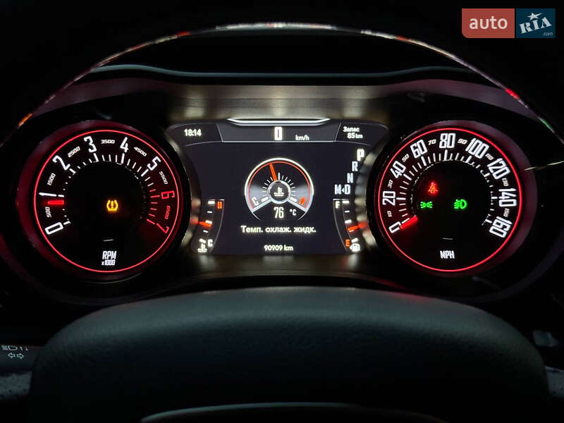 Купе Dodge Challenger 2019 в Киеве
