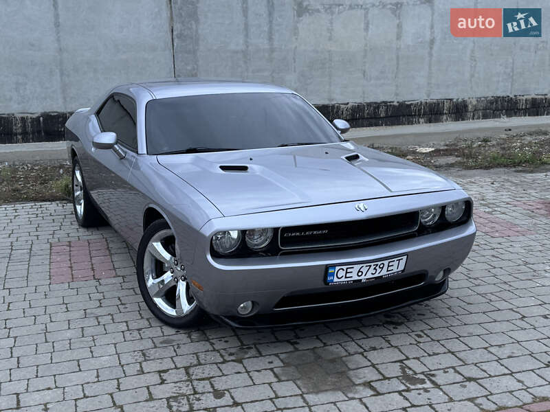 Купе Dodge Challenger 2013 в Ивано-Франковске