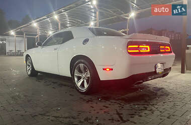Купе Dodge Challenger 2021 в Кременчуге