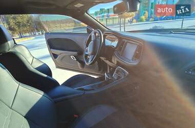 Купе Dodge Challenger 2017 в 
