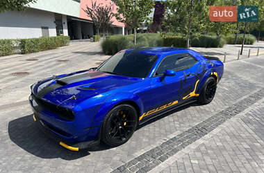 Dodge Challenger 2022