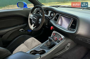 Купе Dodge Challenger 2022 в 