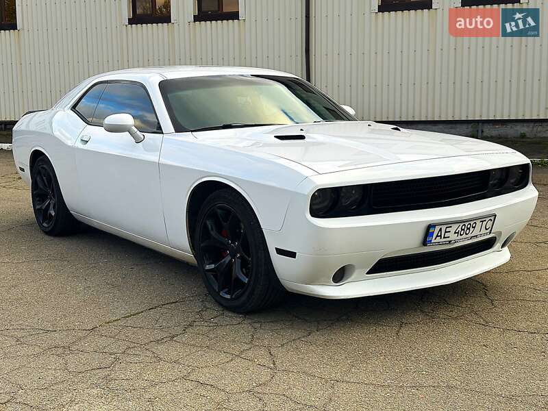 Купе Dodge Challenger 2014 в Кам'янському фото 8 Купе Dodge Challenger 2014 в Кам'янському