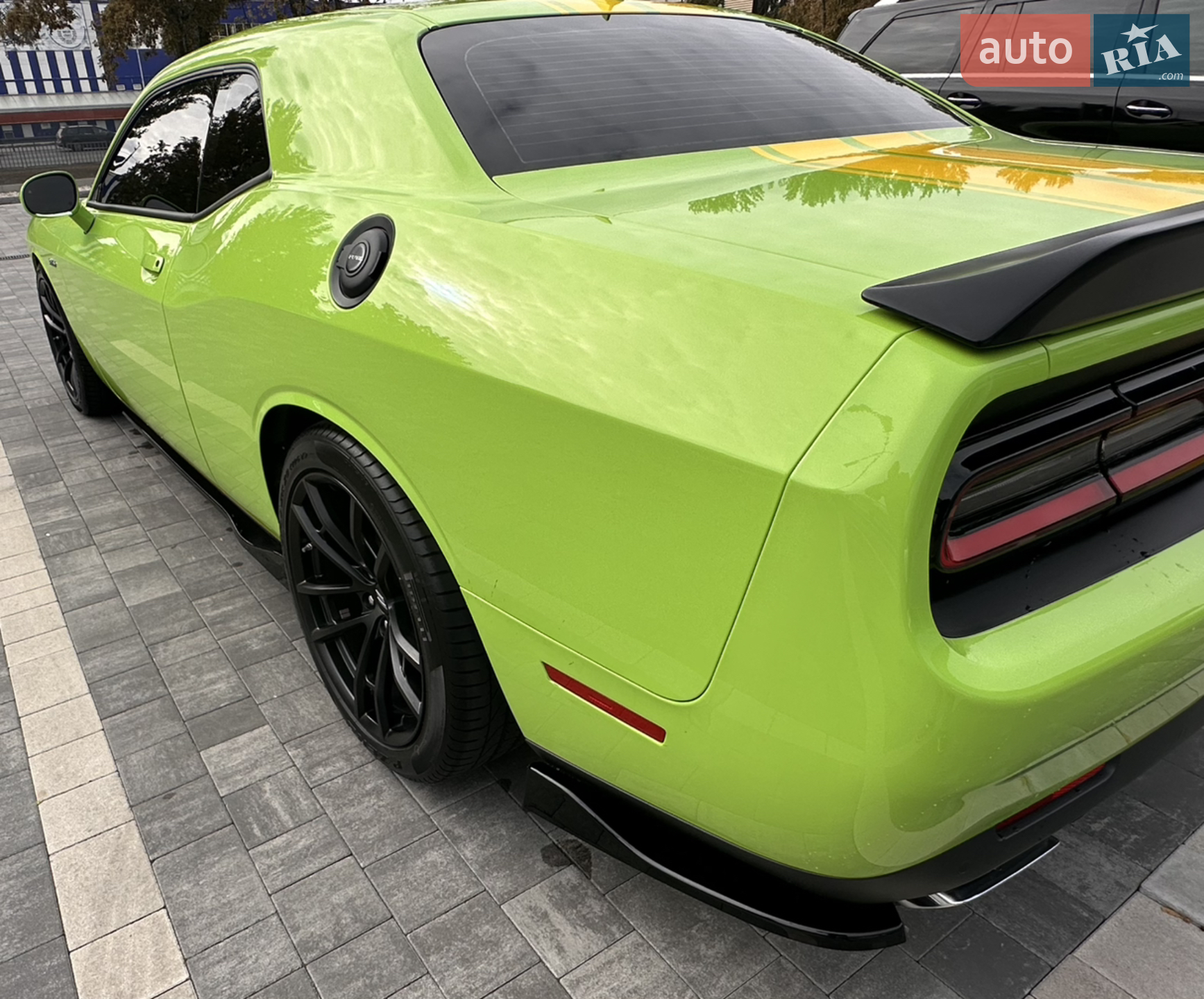 2023 Dodge Challenger - мініатюра 9