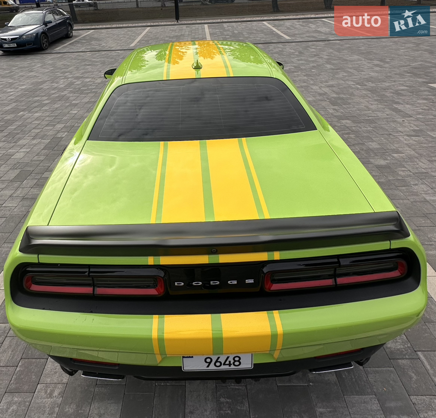 2023 Dodge Challenger - мініатюра 12
