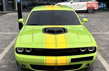 Купе Dodge Challenger 2023 в Днепре