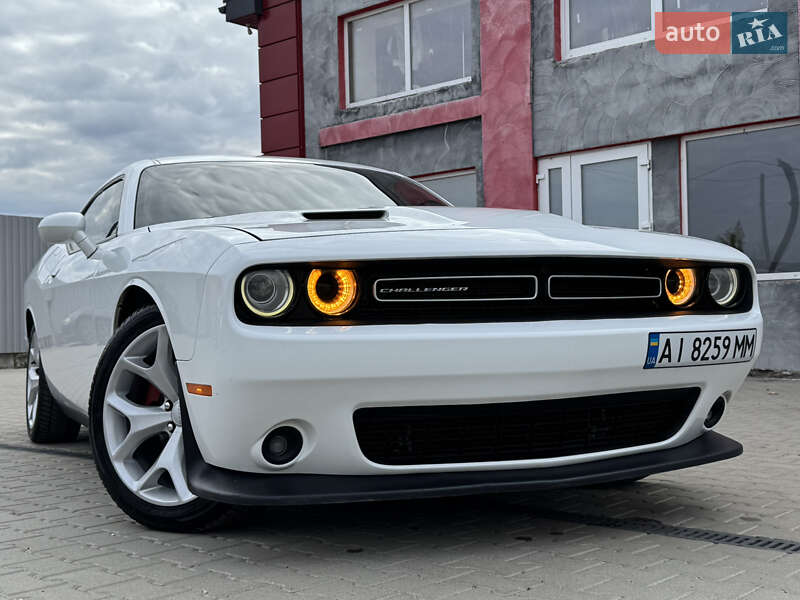 Купе Dodge Challenger 2014 в Лубнах фото 2 Купе Dodge Challenger 2014 в Лубнах