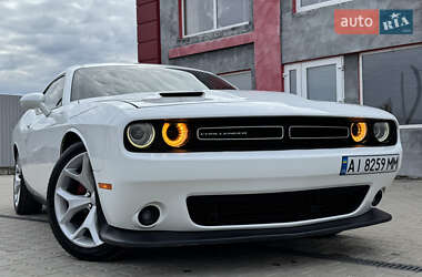 Купе Dodge Challenger 2014 в 