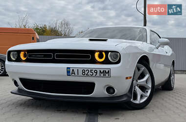 Купе Dodge Challenger 2014 в 