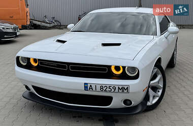 Купе Dodge Challenger 2014 в 