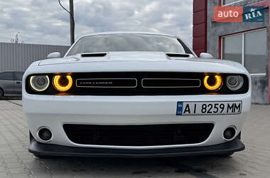Купе Dodge Challenger 2014 в 