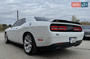 Купе Dodge Challenger 2014 в 