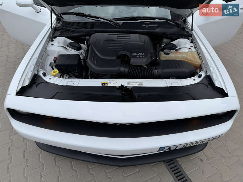 Купе Dodge Challenger 2014 в Лубнах фото 69 Купе Dodge Challenger 2014 в Лубнах