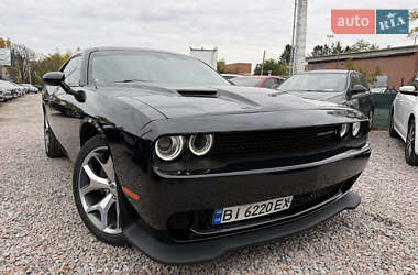 Купе Dodge Challenger 2016 в Полтаві