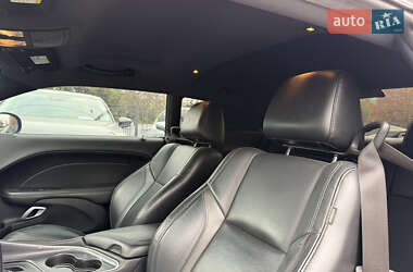 Купе Dodge Challenger 2016 в  фото 17 Купе Dodge Challenger 2016 в
