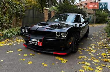 Купе Dodge Challenger 2022 в Киеве