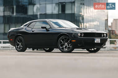 Dodge Challenger 2017