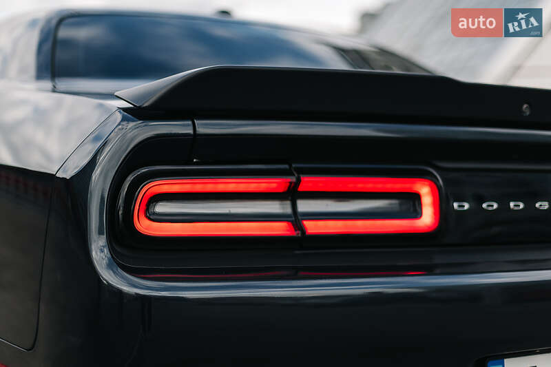 Купе Dodge Challenger 2017 в Дніпрі фото 13 Купе Dodge Challenger 2017 в Дніпрі