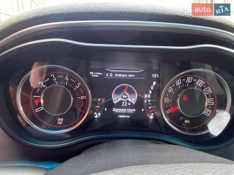 Купе Dodge Challenger 2017 в Києві фото 24 Купе Dodge Challenger 2017 в Києві