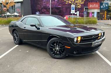 Купе Dodge Challenger 2019 в Києві
