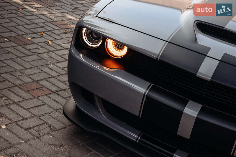 Купе Dodge Challenger 2018 в Дніпрі фото 34 Купе Dodge Challenger 2018 в Дніпрі