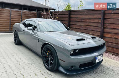 Купе Dodge Challenger 2019 в Києві