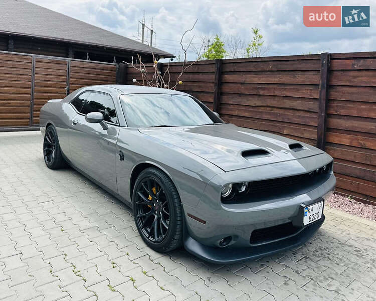 Dodge Challenger 2019 Dodge Challenger 2019