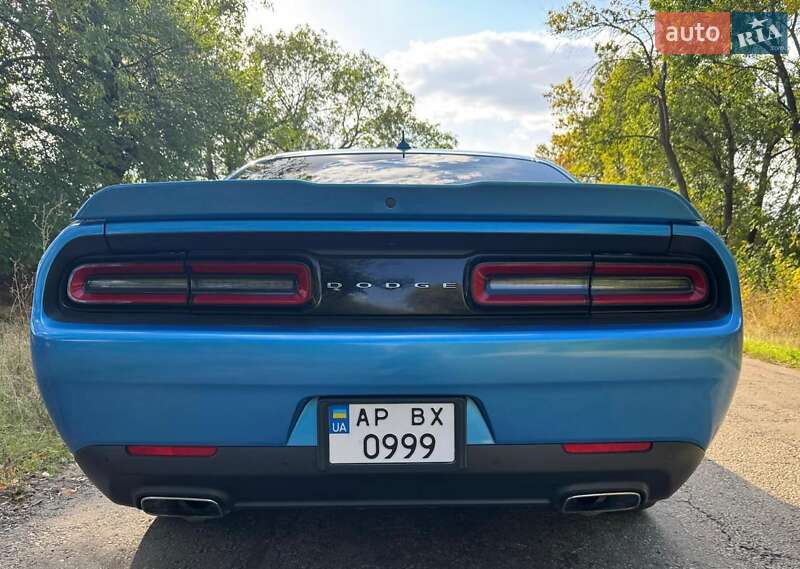 Купе Dodge Challenger 2015 в Запоріжжі фото 11 Купе Dodge Challenger 2015 в Запоріжжі