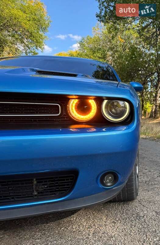 Купе Dodge Challenger 2015 в Запоріжжі фото 2 Купе Dodge Challenger 2015 в Запоріжжі