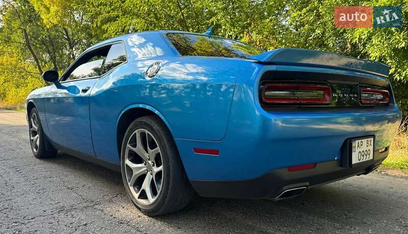 Купе Dodge Challenger 2015 в Запоріжжі фото 8 Купе Dodge Challenger 2015 в Запоріжжі