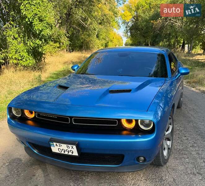 Купе Dodge Challenger 2015 в Запоріжжі фото 3 Купе Dodge Challenger 2015 в Запоріжжі