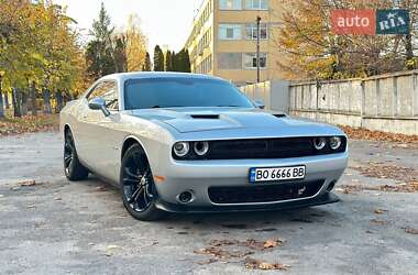Купе Dodge Challenger 2021 в Киеве