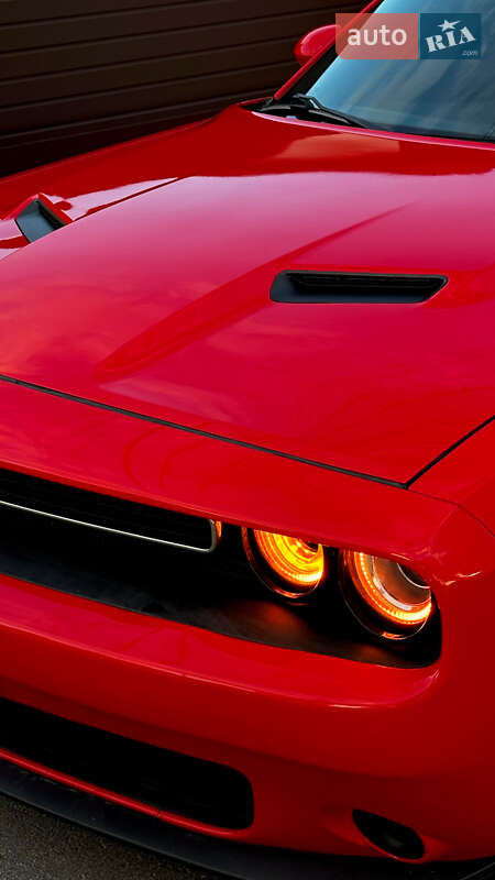 Купе Dodge Challenger 2016 в Кропивницком фото 30 Купе Dodge Challenger 2016 в Кропивницком
