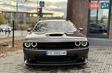 Купе Dodge Challenger 2021 в Кицмани