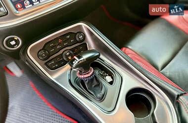 Купе Dodge Challenger 2021 в Кицмани