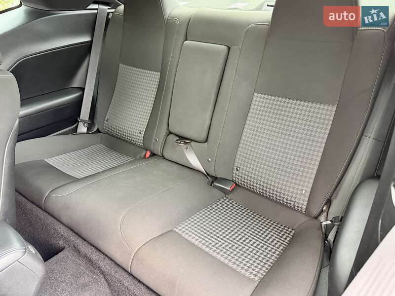 Купе Dodge Challenger 2021 в Киеве фото 10 Купе Dodge Challenger 2021 в Киеве