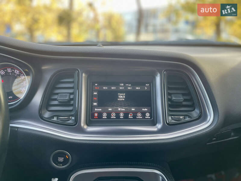 Купе Dodge Challenger 2020 в Киеве фото 26 Купе Dodge Challenger 2020 в Киеве