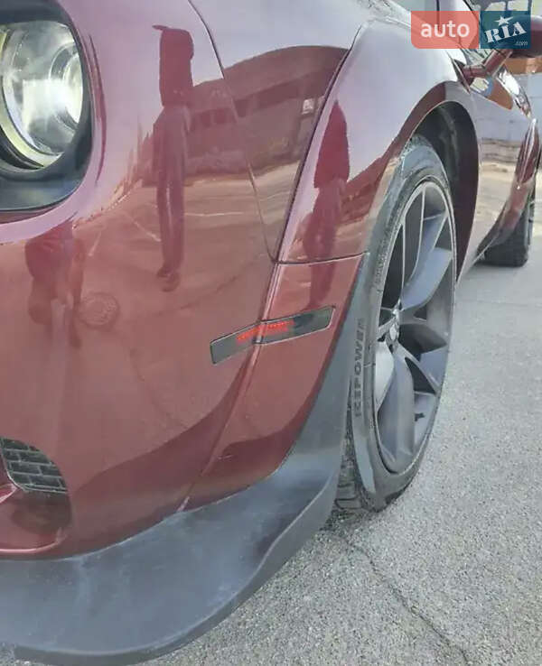 Купе Dodge Challenger 2018 в Вінниці