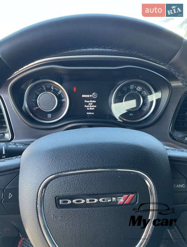 Купе Dodge Challenger 2014 в Ізмаїлі