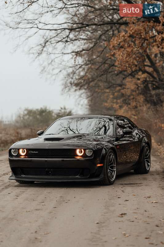 Dodge Challenger 2018